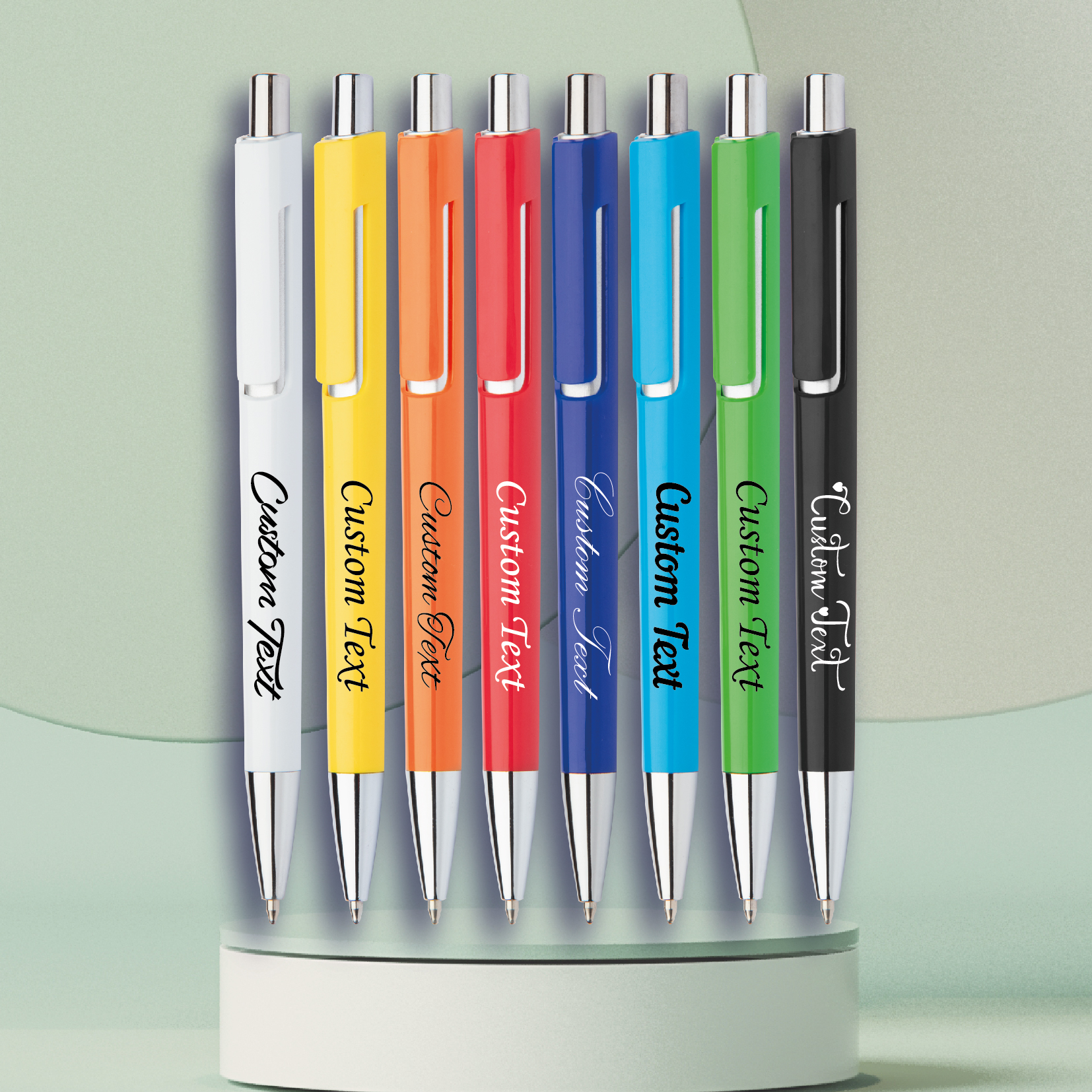 Insta Penna a Sfera in Plastica Personalizzata
